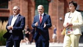 Warum die SPD sich für Olaf Scholz entschieden hat