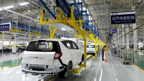 Sehr gut für Geely – für Daimler nicht