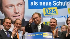 FDP wählt Lindner mit fast 100 Prozent zum Spitzenkandidaten