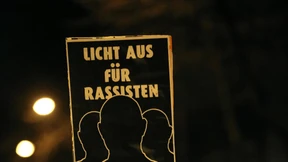 Pegida-Demonstrationsverbot nach Terrordrohung