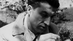 Cesare Pavese: „Kommen wird der Tod und deine Augen haben“