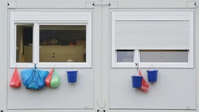 Hamburgs feine Elbvororte streiten über Flüchtlinge