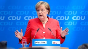 Merkel droht Seehofer mit Richtlinienkompetenz