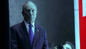 Michael Bloombergs Milliardenwette