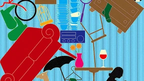 Der Messie, er ist gar nicht so