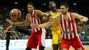 Alba Berlin ohne Chance gegen Olympiakos Piräus
