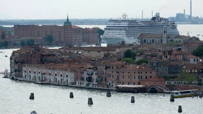 Italien verbannt große Kreuzfahrtschiffe aus Teilen Venedigs