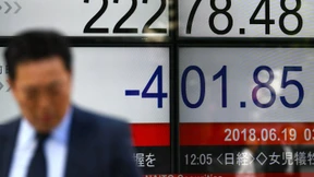 Drohungen zwischen Amerika und China machen Börsen nervös