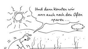 Die Sonne bringt es an den Tag