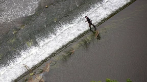 Viel Grundwasser: Flüsse in Hessen gut gefüllt