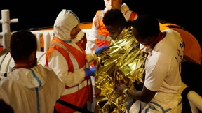 Zwei Migranten verlassen „Sea-Watch 3“