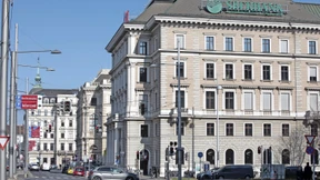 Sberbank-Kunden kriegen ihr Geld ﻿