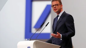 Börse honoriert Stresstest-Ergebnis der Deutschen Bank