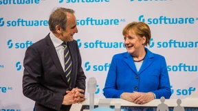 Die Software AG bekommt einen Chef von IBM