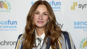 Julia Roberts zeigt seltenes Foto ihrer Zwillinge