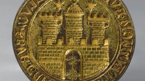 Ein Siegel aus der  Freien Stadt