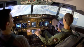 Zwischen Hoffnung und harter Landung