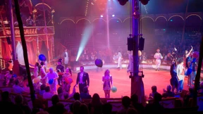 Manege frei für die alten Zeiten