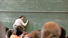 An der Mathematik hängt alles