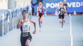 Trotz Zeitstrafe am Ziel