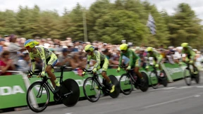 Froome bleibt in Gelb