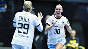 Deutschlands Handballerinnen erreichen WM-Viertelfinale