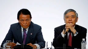 Japanischer Schulterschluss gegen das Corona-Virus