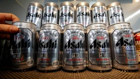 In Japan ist Bier nicht mehr Bier