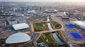 Verzögerungen in London