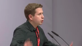 Kevin Kühnert tritt zurück