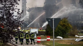 Katastrophe mit glimpflichem Ausgang