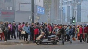 Herr Wang will zurück aufs Dorf