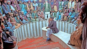 Terror im Opferkleid