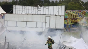 Ausschreitungen auch bei Eritrea-Festival in Stockholm