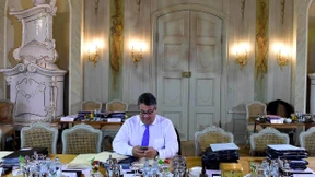 Sigmar Gabriels verschwundenes Buch