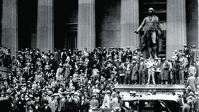 Der größte Crash aller Zeiten