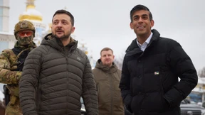 London will Flugabwehr der Ukraine stärken