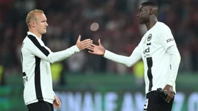 Die Lust an der Zukunft bei Eintracht Frankfurt