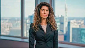 Die kooperative Investmentbankerin