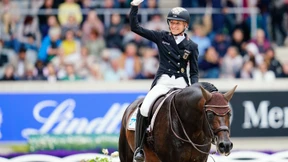 Klimke verpasst Dressur der Olympischen Spiele