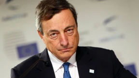 Draghis neue Kreditkanone klemmt