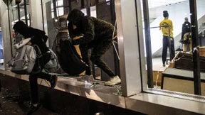 Die Nacht der Plünderer