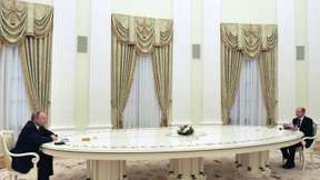 Scholz telefoniert eine Stunde mit Putin