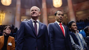 Indonesien schließt sich beim Kampf gegen Erderwärmung an