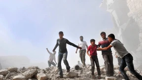 Viele Tote bei Luftangriff des Assad-Regimes