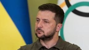 Selenskyj und Sportminister gegen Russen bei Olympia