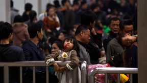 Lange Nächte vor dem Schalter