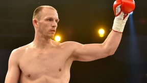 Abschied mit Blitz-K.o.