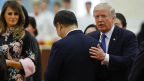 Trump und Xi verbünden sich gegen Nordkorea