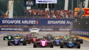 Finanzprobleme sorgen für Abbruch von Frauen-Rennserie